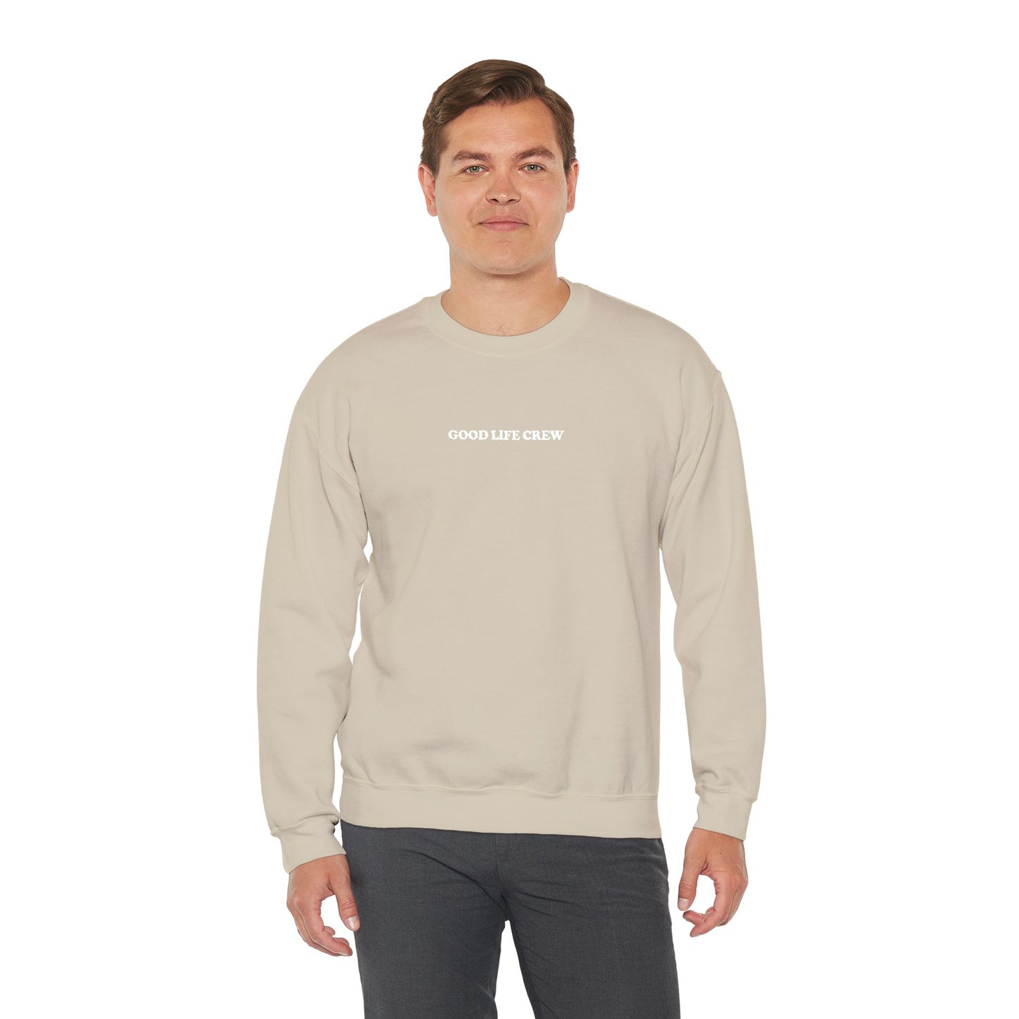 The Good Life Crewneck