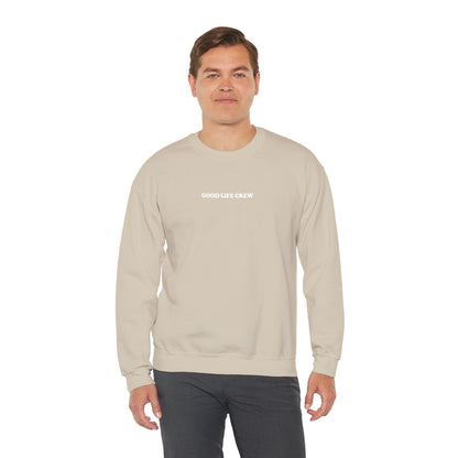 The Good Life Crewneck