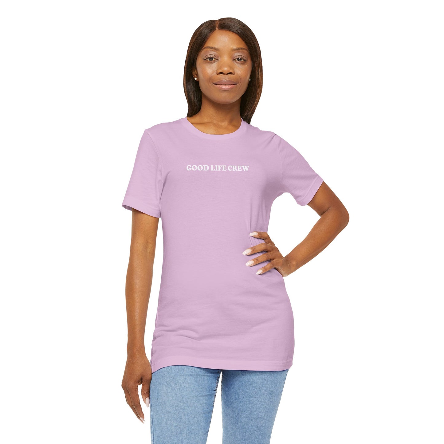 The Good Life Tee