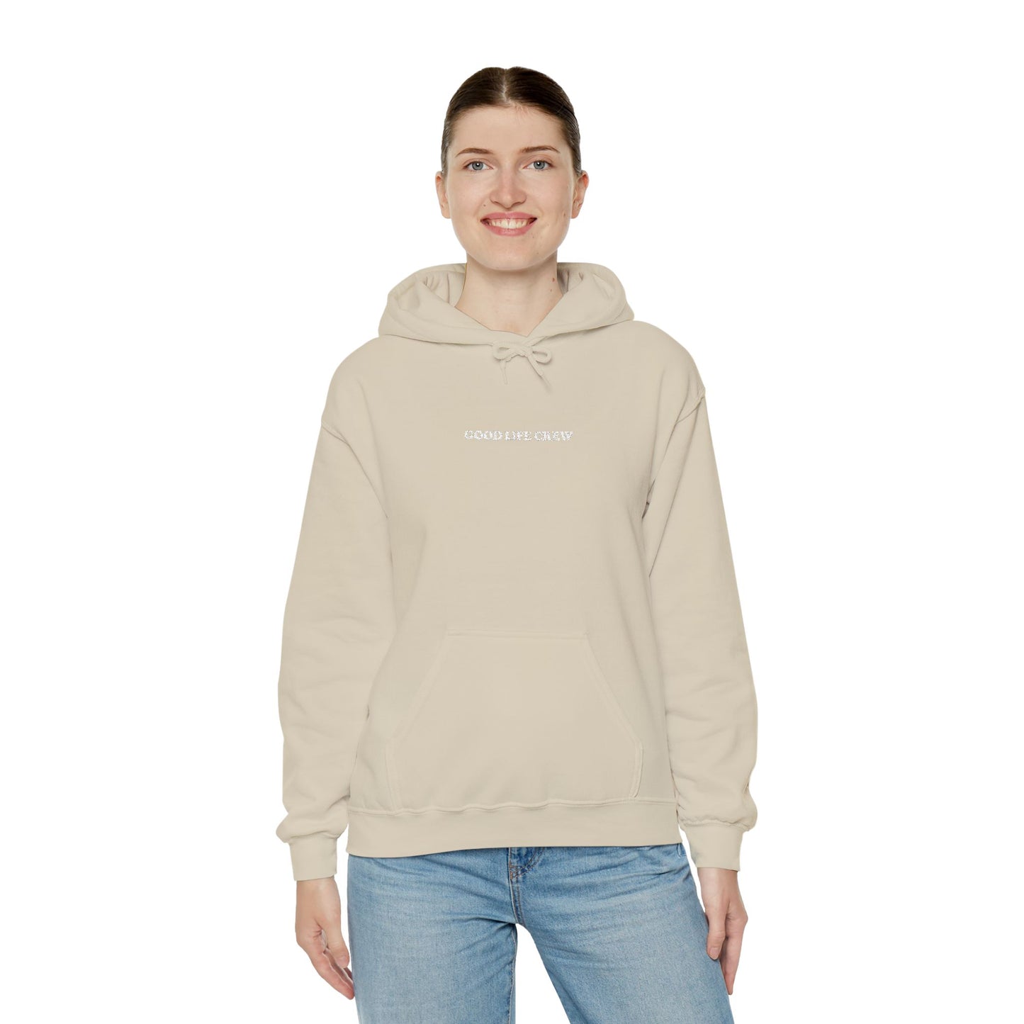 The Good Life Hoodie