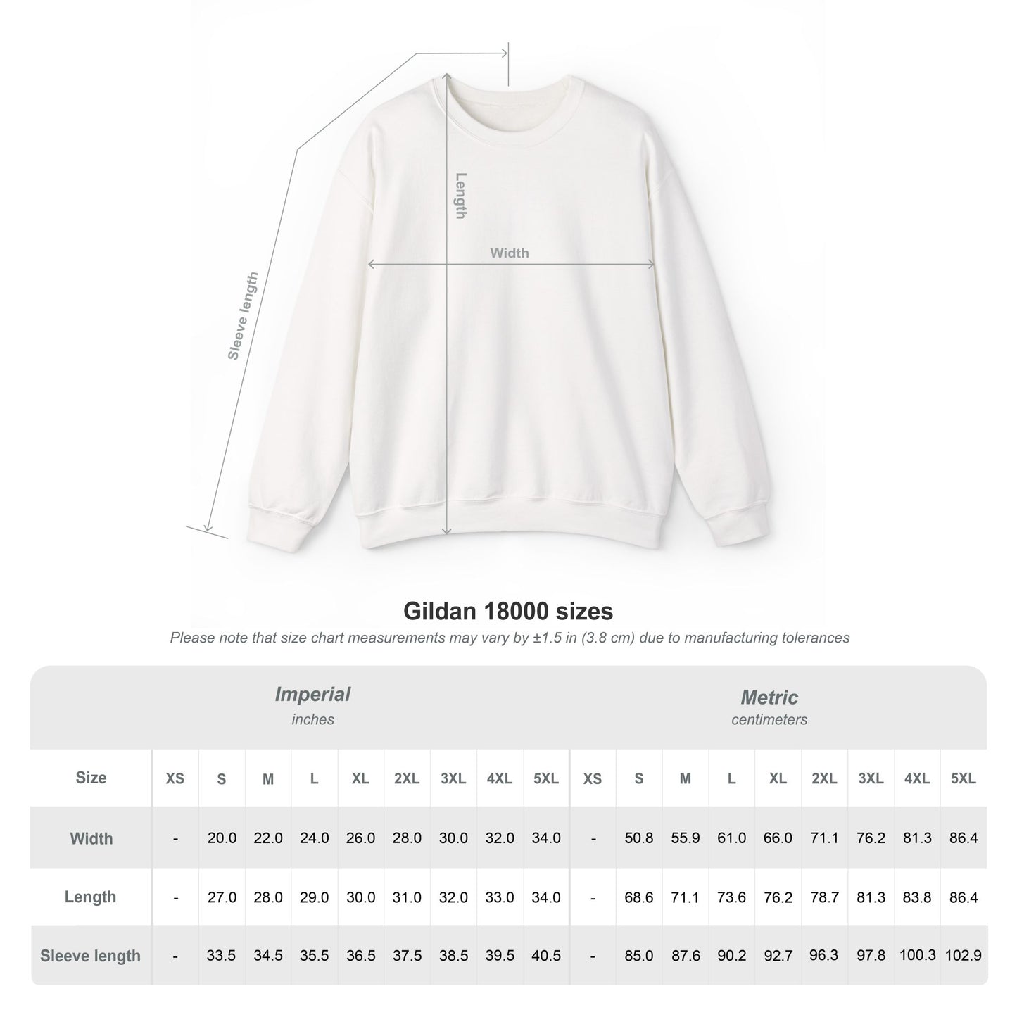 The Good Life Crewneck