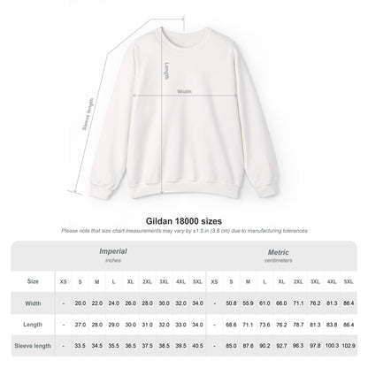 The Good Life Crewneck