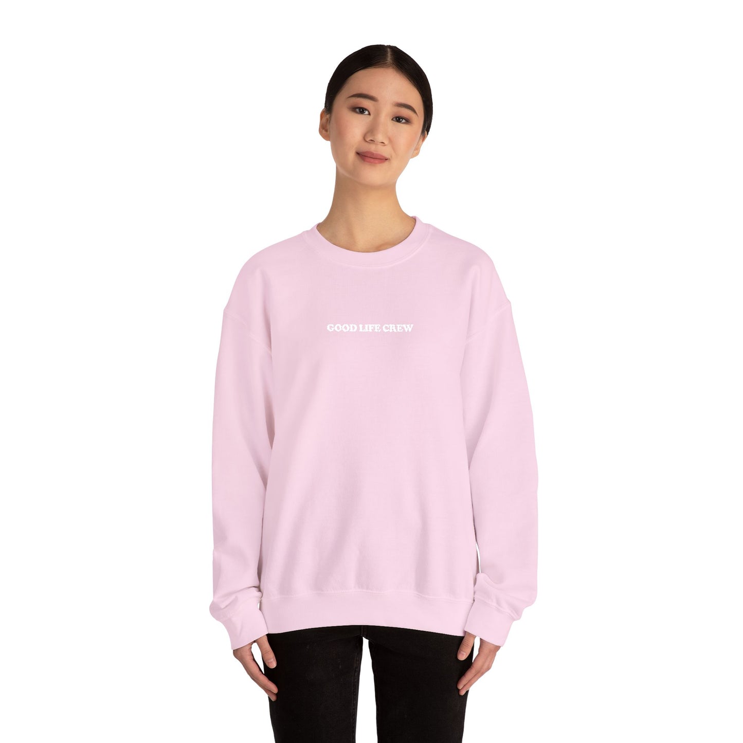 The Good Life Crewneck