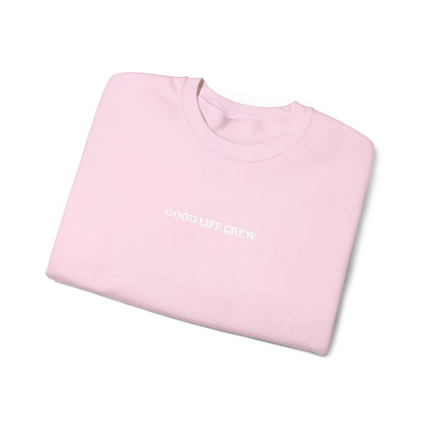 The Good Life Crewneck