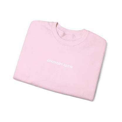 The Good Life Crewneck