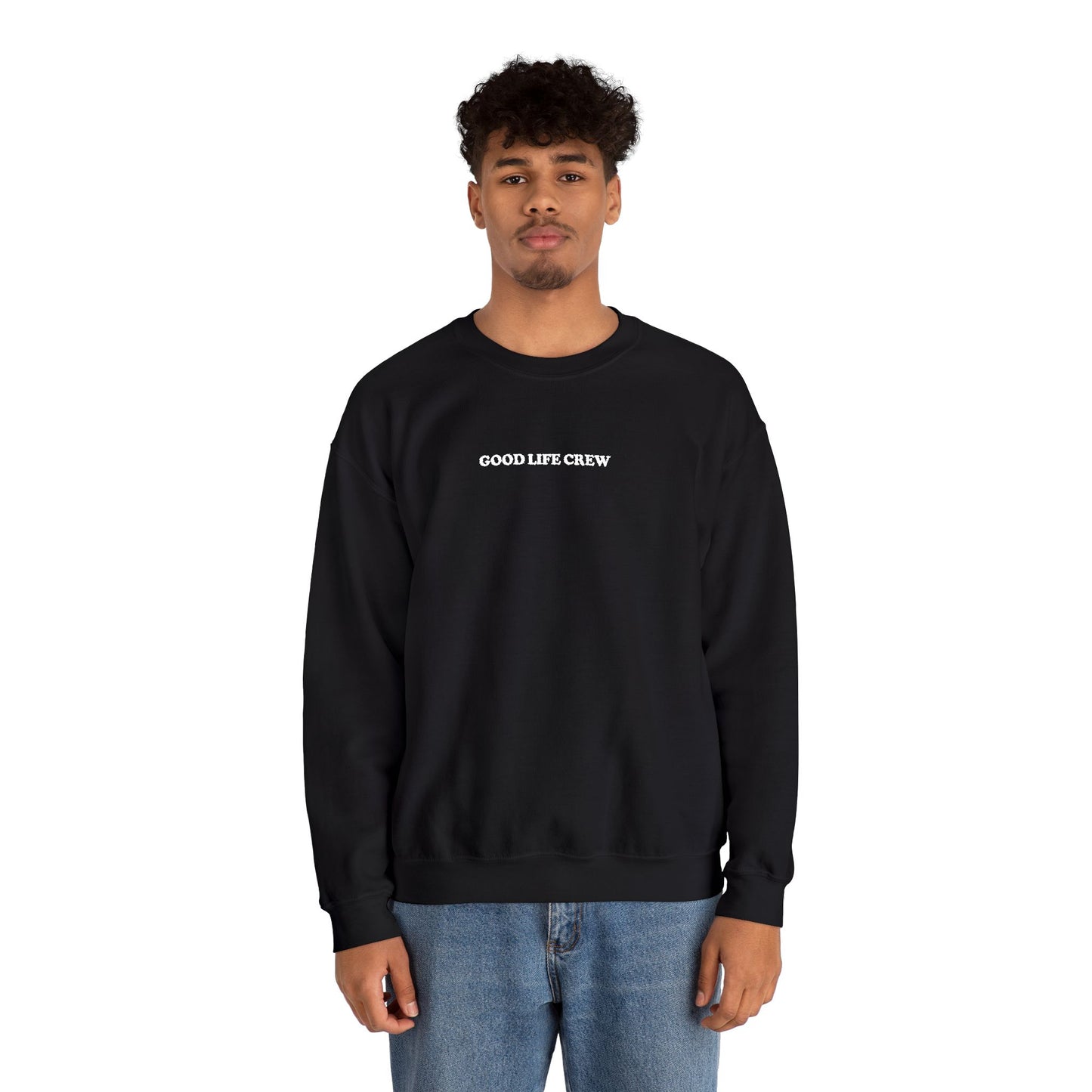 The Good Life Crewneck