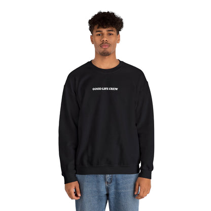 The Good Life Crewneck