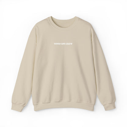 The Good Life Crewneck