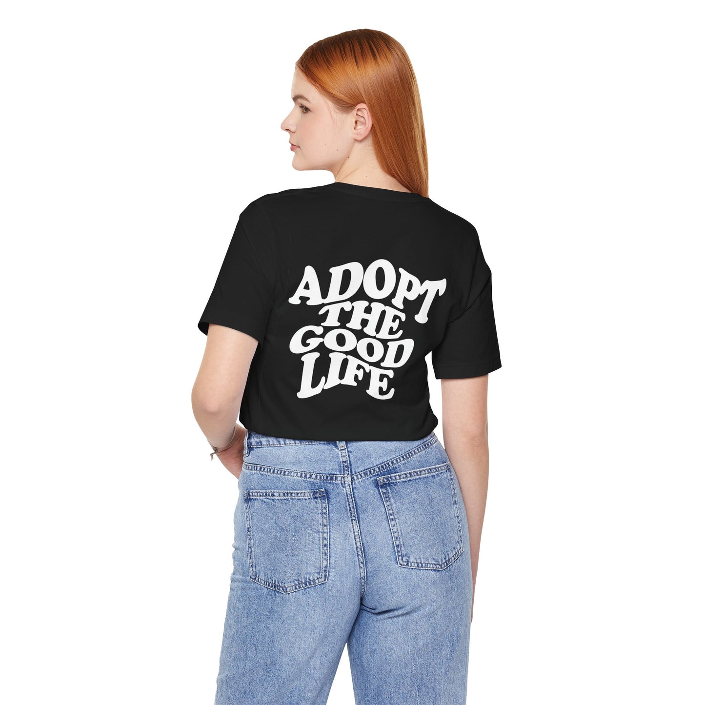The Good Life Tee