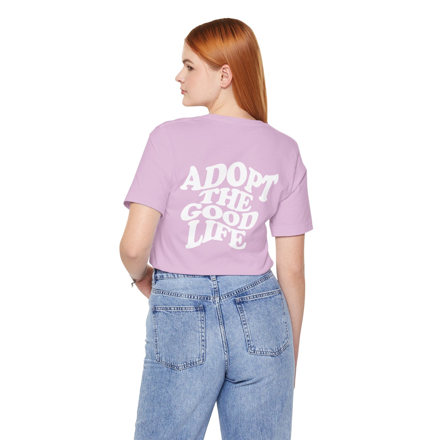The Good Life Tee