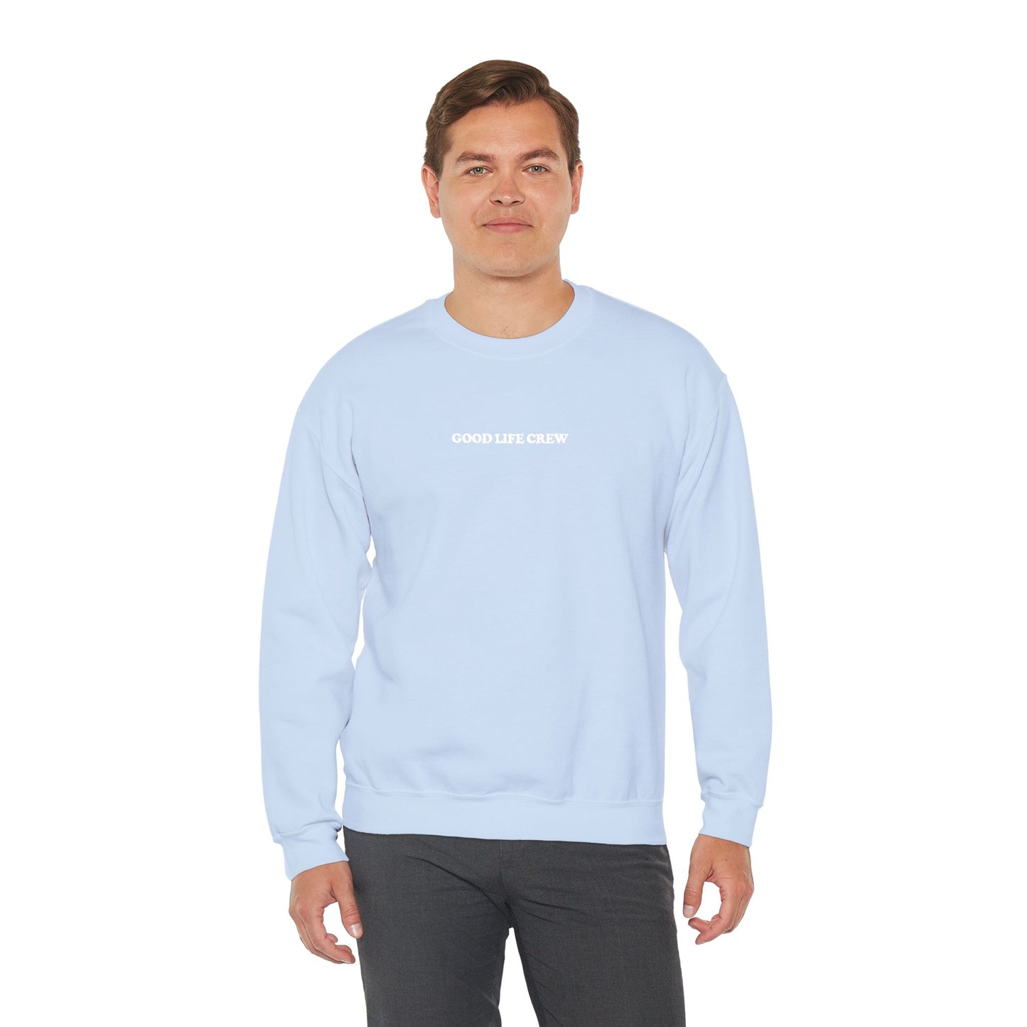 The Good Life Crewneck
