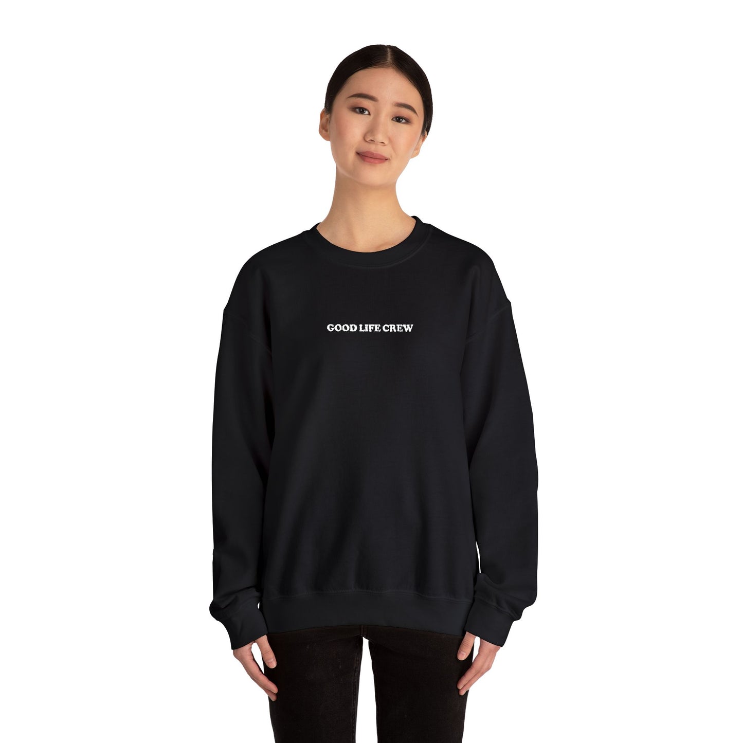 The Good Life Crewneck