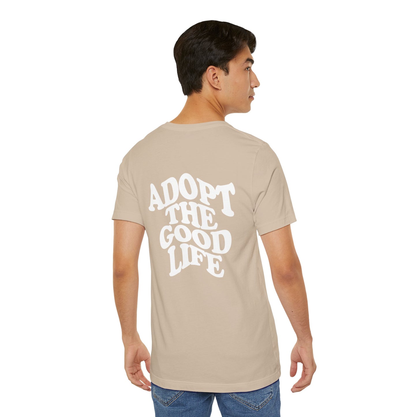 The Good Life Tee