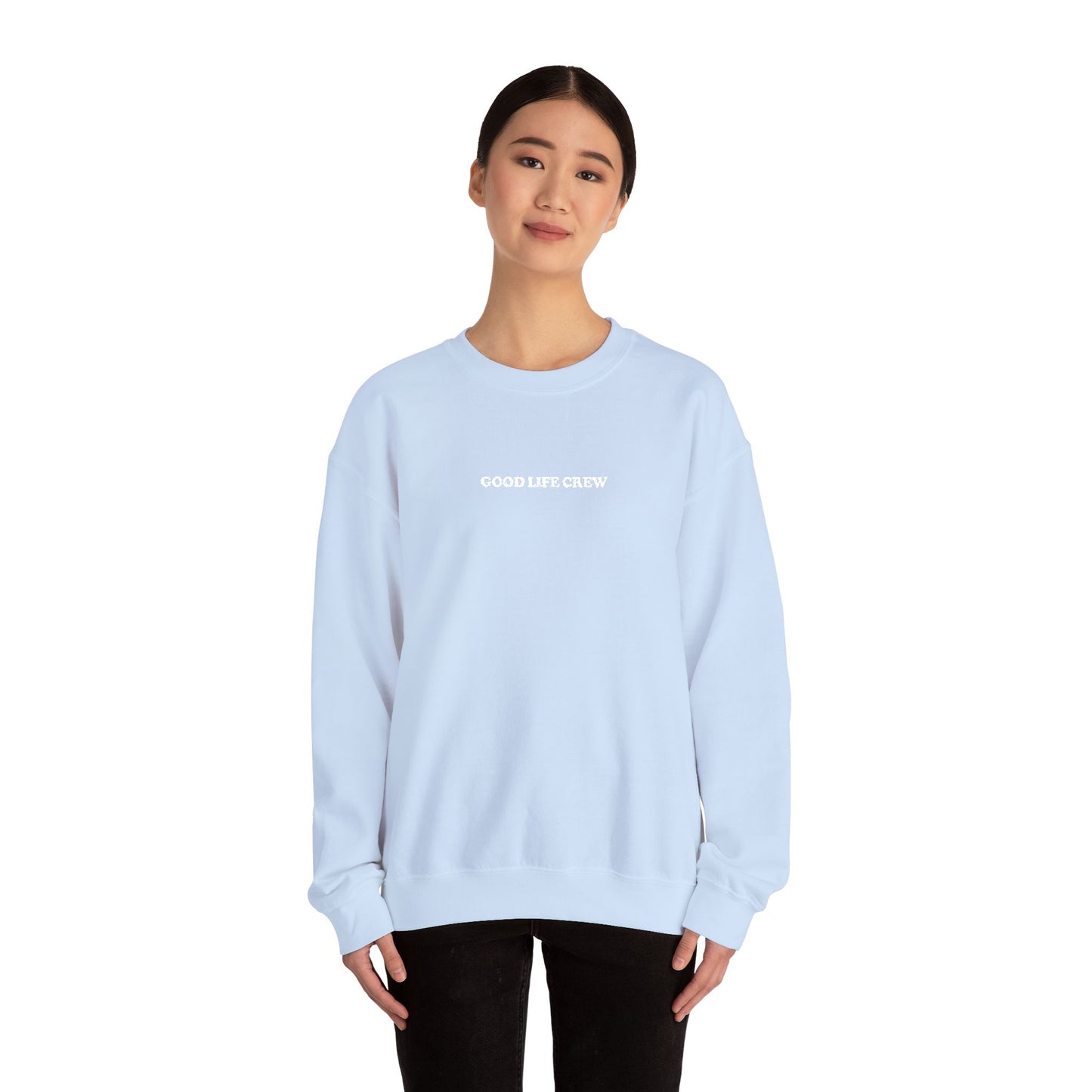 The Good Life Crewneck