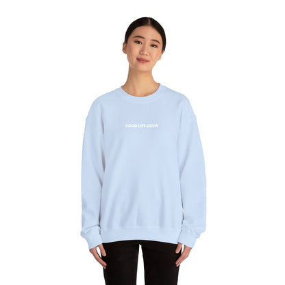 The Good Life Crewneck