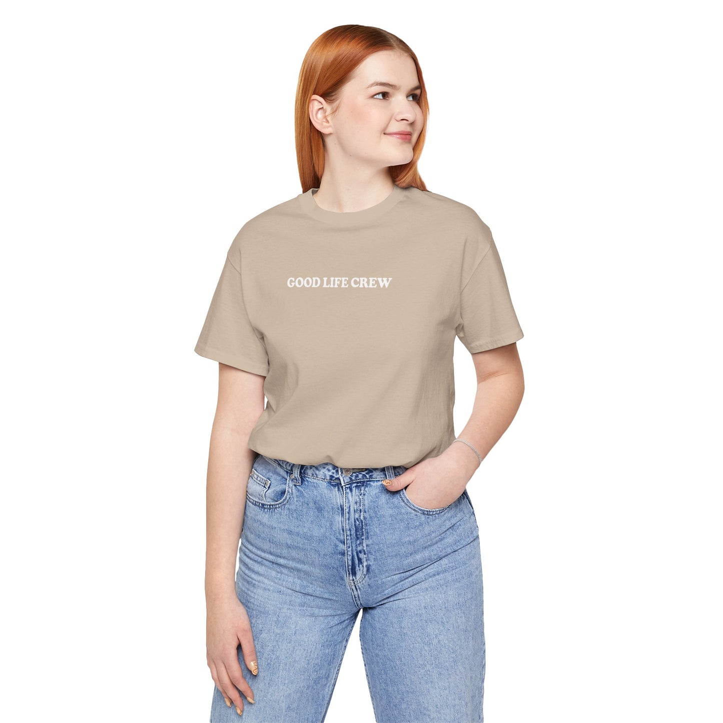 The Good Life Tee