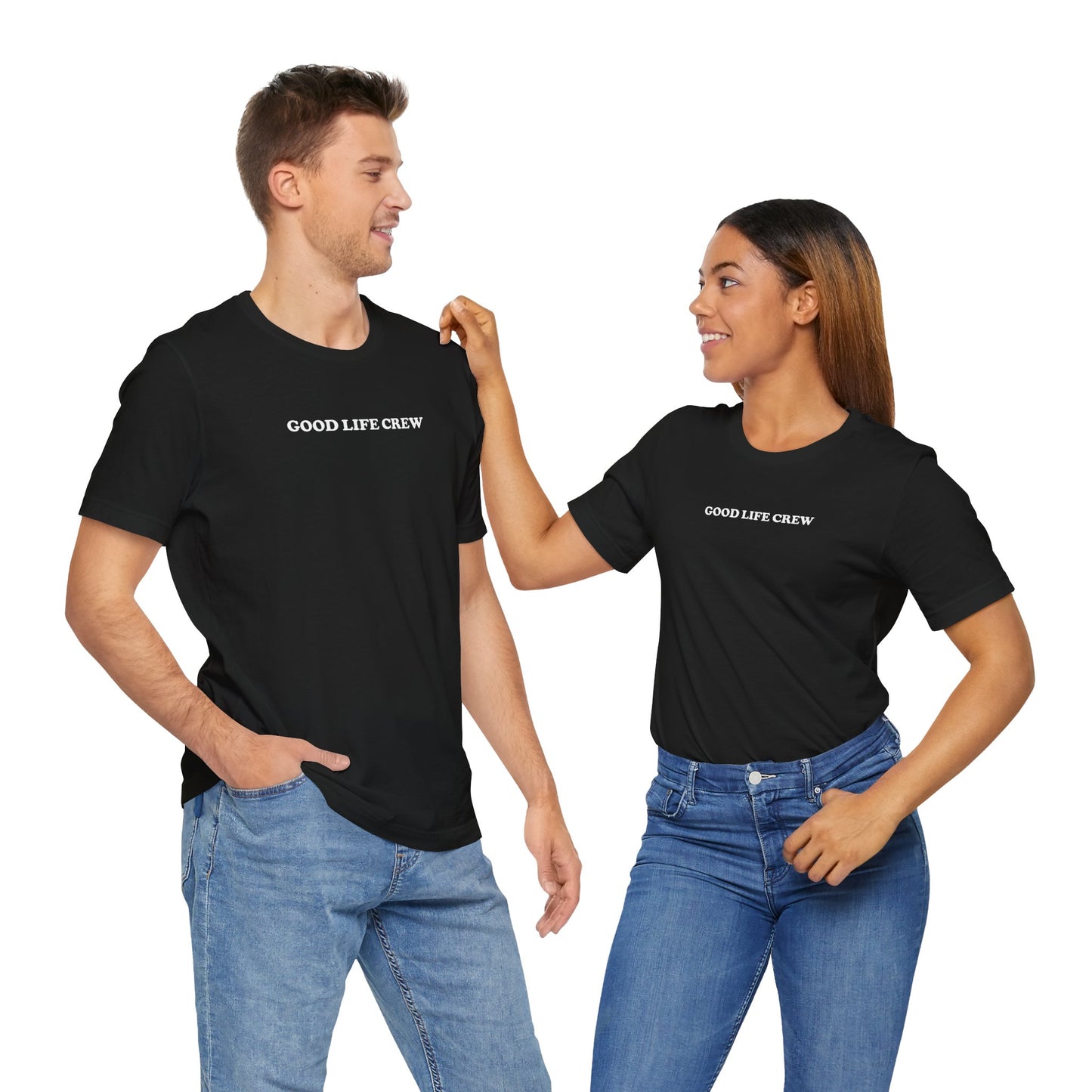 The Good Life Tee