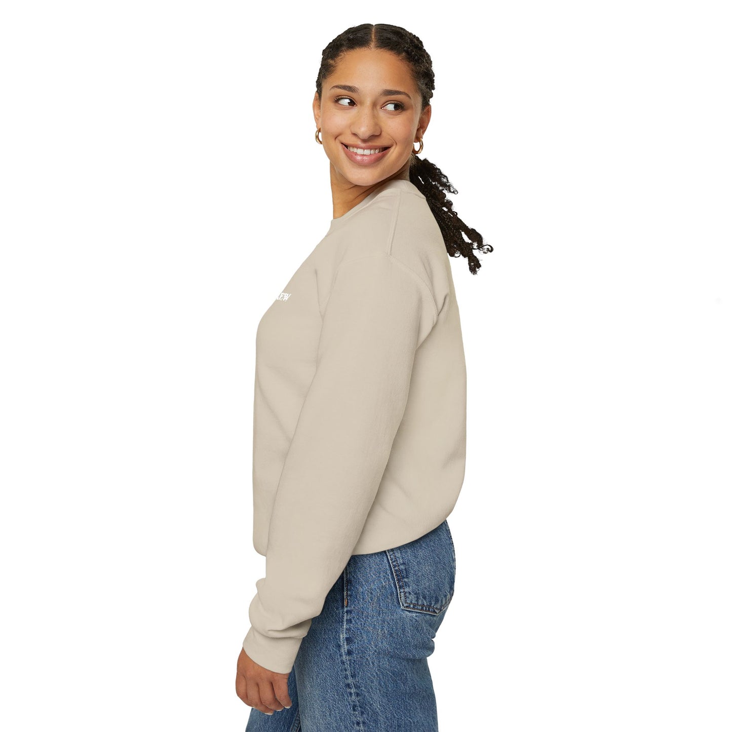 The Good Life Crewneck